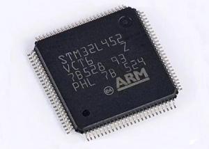 China Ultra Low Power MCU STM32L452VCT6 Microcontroller MCU LQFP100 Microcontroller IC on sale