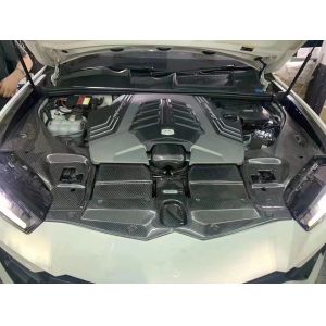 Replace Lamborghini Body Kit URUS Dry Carbon Fiber Engine Liner Shield