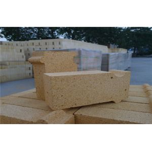 Industrial Furnace Fireclay Brick Refractory With Low Thermal Conductivity