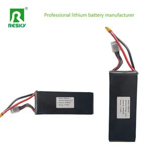 Drone RC Lithium Battery 3s 2000mAh 11.1V 7.4v 14.8V 35c