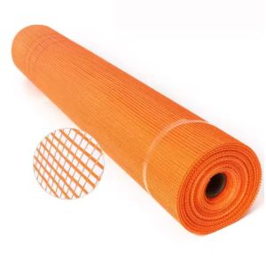 Alkali-Resistant Fiberglass Mesh for Concrete Reinforcement