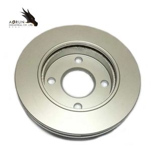 High Quality Performance Brake Discs And Brake Drum Car Disk Braking For VOLVO