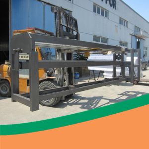 CE ISO Out Tank Solar Geyser Tenon Pressing Machine