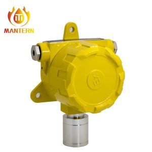 IP55 H2S C3H8 C2H2 Fixed Gas Detection System 2 Wires