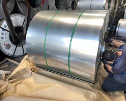 S0926-257 Galvanized Steel Coil with Zinc Coating Weight of 30-275G/M2 and