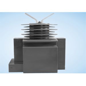 36kV Medium Current Transformer Outdoor Single-Phase Epoxy Resin Type