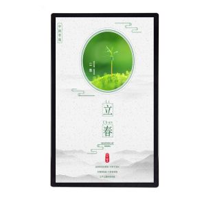 55inch High quality screen advertising indoor video display wall mounted lcd