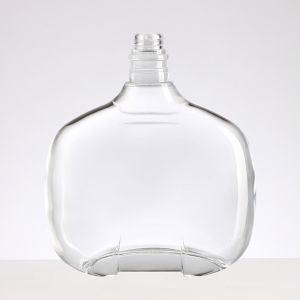 Empty Glass Bottle 250ml 500ml for Red Wine Vodka Brandy Whiskey within Freely