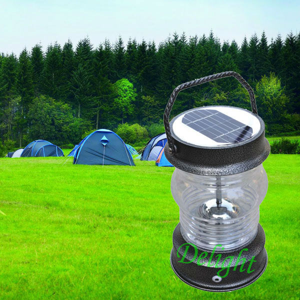 Quality Cheap LED Solar Camping Lantern (DL-SC02) for sale
