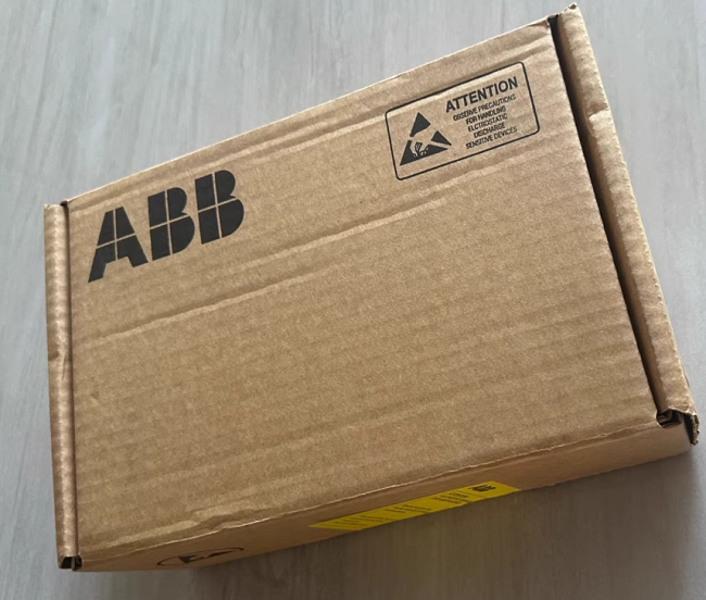 NTAC-02 58967441 ABB Temperature transmitter Freelance DCS System Intelligent