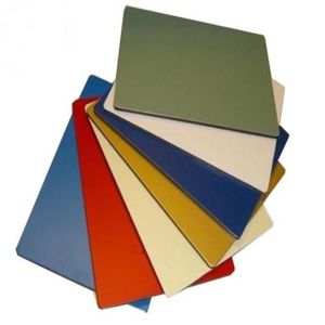 PVDF Coating Aluminum Composite Panel For Curtain Wall， Cladding