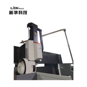 SGS CNC6034 Double Column Machining Center Multifunctional 5 Axis