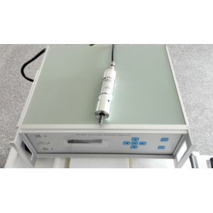 High Frequency Automatic Plastic Ultrasonic Welding Equipment Embedding Plastic