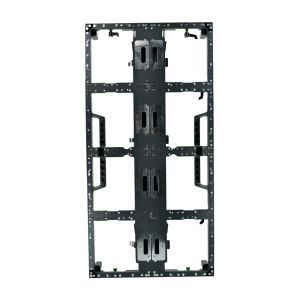 Full Color Stage P2 Led Screen HD Concert Rental Aluminum Die Castings Led