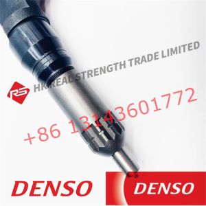 Diesel Fuel Injector 095000-5393 095000-5392 095000-5391 for HINO 23670-E0270