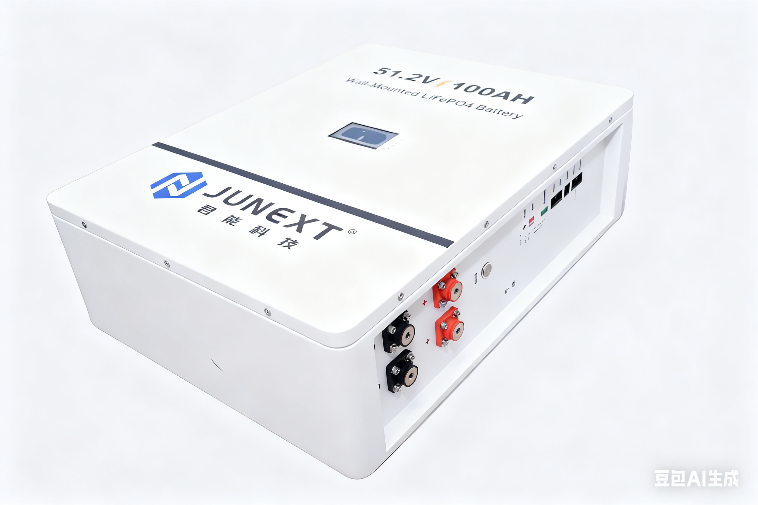 LPW48V100Ah-SP Bluetooth 5.12KWh Powerwall Rechargeable Lithium 51.2V100Ah