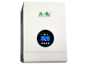 China 3KW Off-Grid Solar Inverter Solar System for Home Pure Sine Wave Output, with MPPT Controller, AC input Charger on sale
