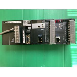 CJ2H-CPU67-EIP Omron Programmable Logic Controller with Relay Outputs