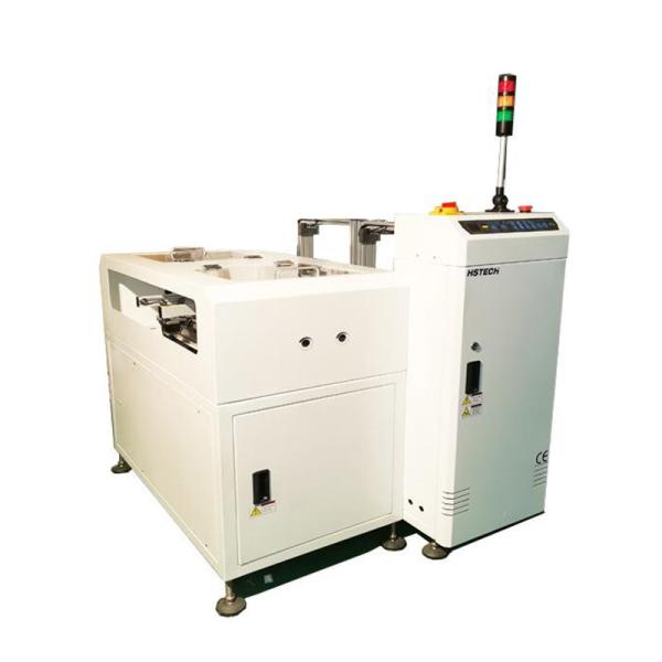 Quality PLC Program Control Strong Firm Utomatic NG/OK Board Separate NG OK PCB Unloader for sale