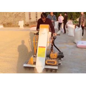 Self Propelled 140*122*128cm Wheat Collector Machine for Agricultural