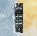 Decowell SD Series IP67 I/O Modules: ODM PLC Input/Output IO-Link Master Module