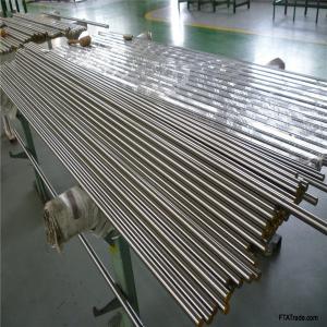 Wholesale Carbon Stainless Steel Round Bar , Mild Steel Bar Improved Machinability from china suppliers