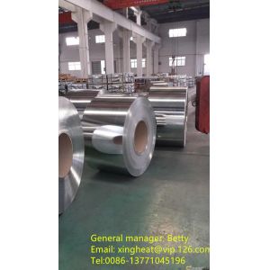 Corrosion Resistant Tinplate Sheets Bright Stone Silver Matt Coating