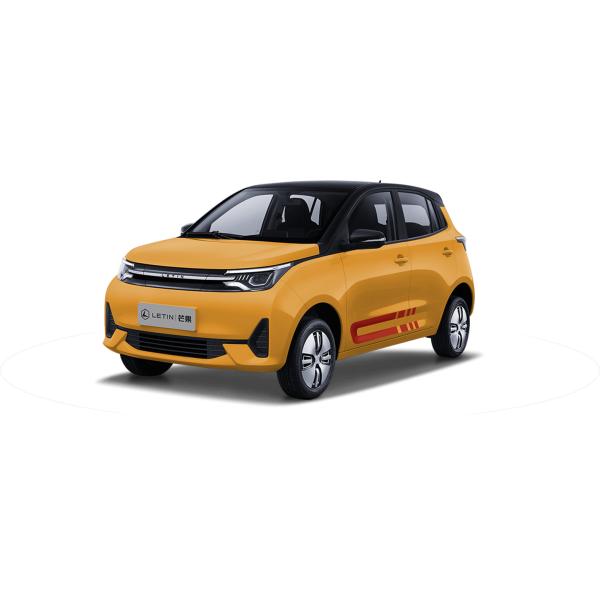 2022 letin mengo ev car New Energy Vehicles Left Hand Drive letin 5 door 4 seats range130 200 335 Mini car