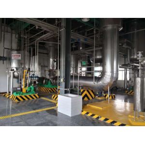 10tons/Day Salt Production Line Evaporation And Crystallization Mvr System