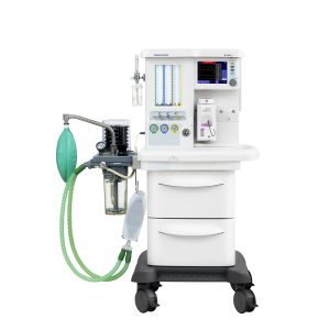 Latex Free Anesthesia Machine Workstation Autoclavable Co2 Absorber