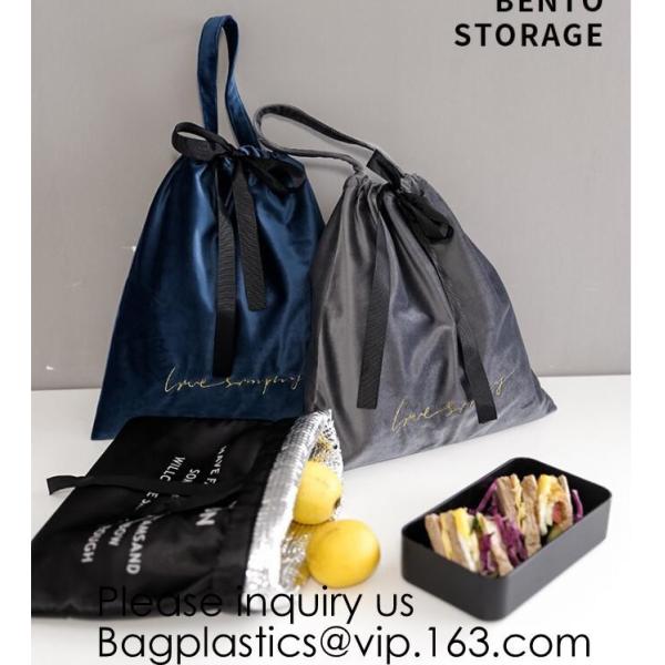New Design Thickening Type Portable Thermal Ice Pack Storage Small Lunch Bag Hot Sale Excellent Wholesale With Low Price