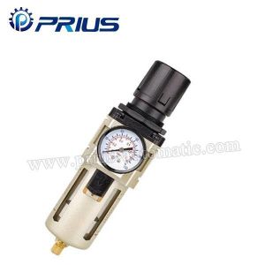 AW1000-5000 filter&regulator