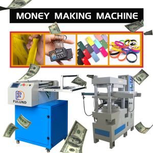 FuLund New Cutting Machine for Silicone Products