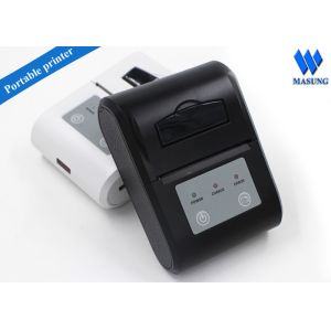 pocket mini size 58mm portable thermal printer for Mobile devices