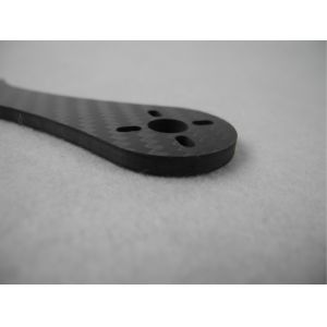 3K Carbon Fiber CNC Service machining
