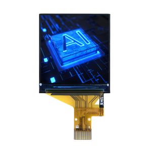 240x240 Dot Matrix TFT 1.3 Inch SPI LCD Display, 1.3'' Square Type IPS TFT