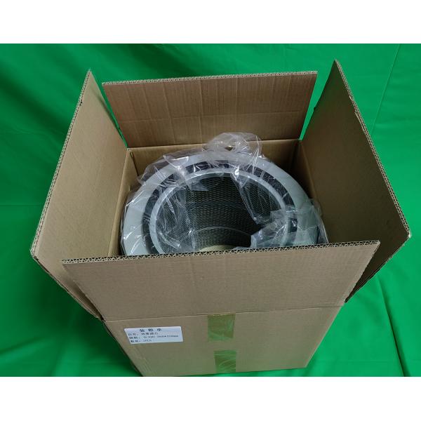 Industrial Customized 250x150 Cartridge Air Filter Element Cotton and Fiberglass Material for Dust Collection