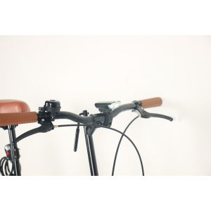 Braking System Foldable Commuting Bicycle Effortless Commuting Solution