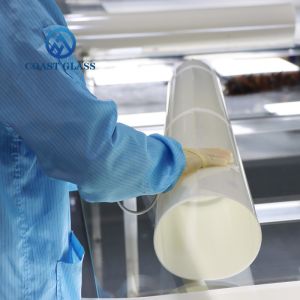 Transparency Control Smart PDLC Film Customized