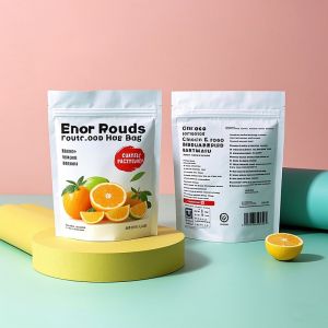 Wholesale Child-Proof Flexible Packaging Recyclable Airtight Bags For Snacks