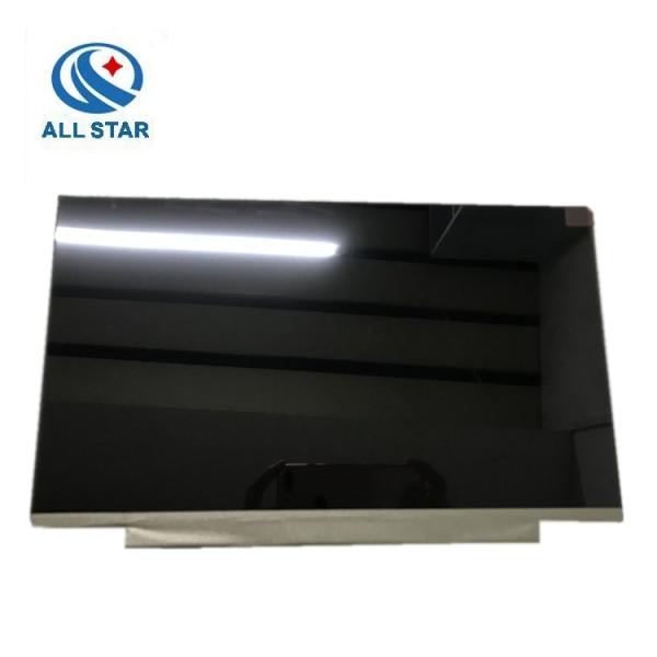 Quality 1920x1080 Resolution IPS Lcd Screen Panel FHD WLED Blackligt 14" NV140FHM-N4F for sale