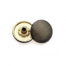 Brass Material Jacket Snap Buttons Replacement For Men & Women Iso 9001 Approved