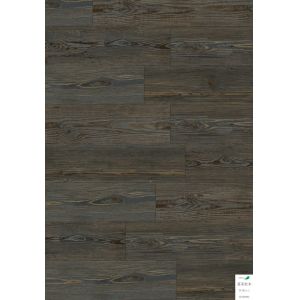 Wood Grain Damp Proof Commercial LVT Flooring