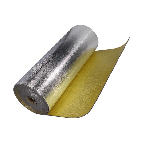 High-Quality HVAC Pipe Insulation Polyolefin Foam Solution for Energy Savings