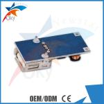 DC - DC Converter Step Up 5V Boost Module for Arduino with two AA batteries