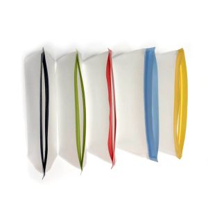 BPA FREE PEVA k Packaging Bag Leakproof Freezer For Snacks Storage