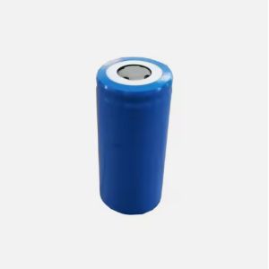LFP 32700 Cylindrical Lifepo4 3.2V 6000mah Lithium Battery Cell For Lamp