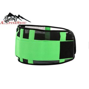 Working Lumbar Belt Breathable Waist Support Lower Back Brace for Back Spine