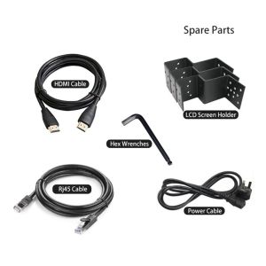 55 Inch Ultra Narrow Bezel LCD Video Wall Screens For Advertising