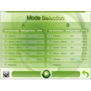 Latest Top Weight loss cryolipolysis rf cavitation machine fat freeze slimming